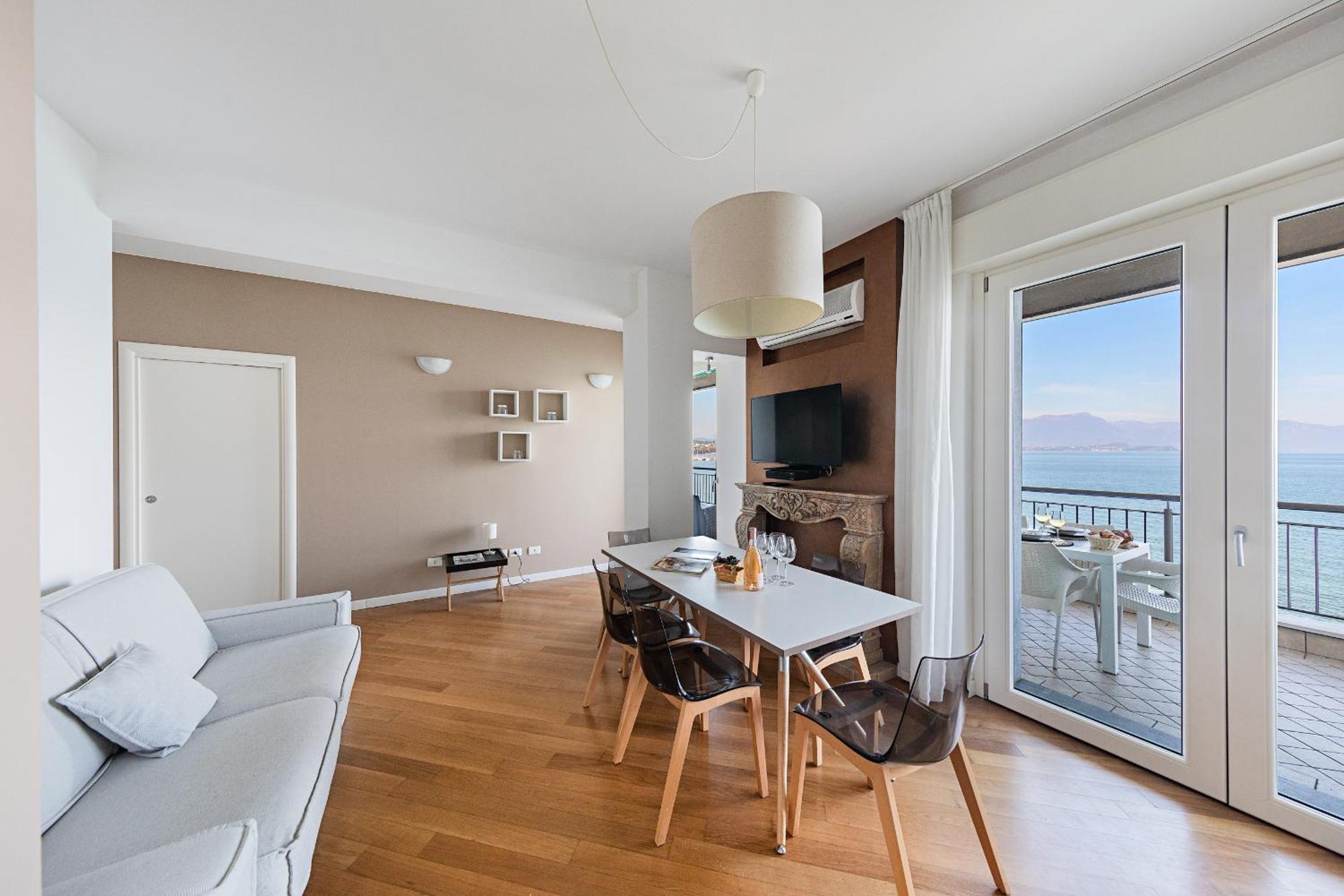 Residenza Miralago Iv By Wonderful Italy Appartamento