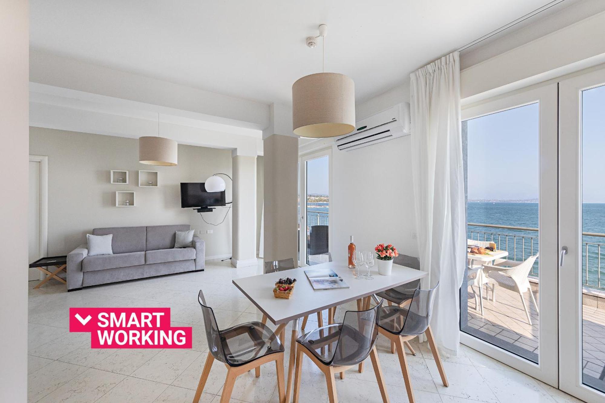 Residenza Miralago Iv By Wonderful Italy Appartamento